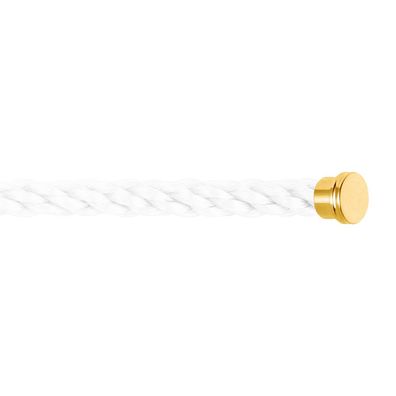 Fred - 6B0161 - Cable bianco