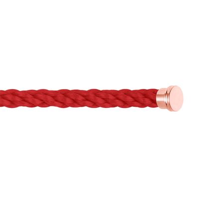 Fred - 6B0217 - Cable rosso