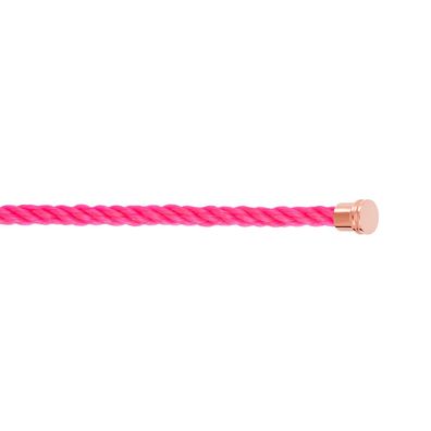 Fred - 6B0343 - Cable neon rosa