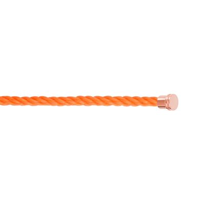 Fred - 6B0349 - Cable arancione al neon