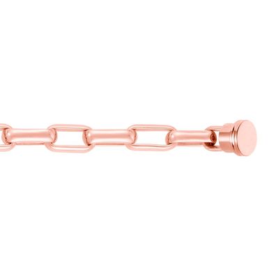 Fred - 6B0352 - Bracciale a maglie in oro rosa 18 carati