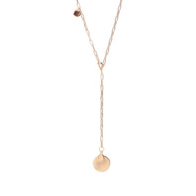 Dodo - DCC1011BAZAAEXRAG - BAZAAR LARIAT Necklace