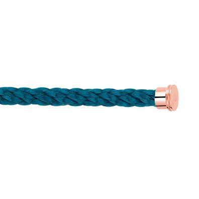 Fred - 6B1178 - Cima 1 giro cordino blu Rivera