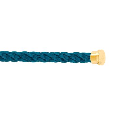 Fred - 6B1179 - Cima 1 giro cordino blu Rivera