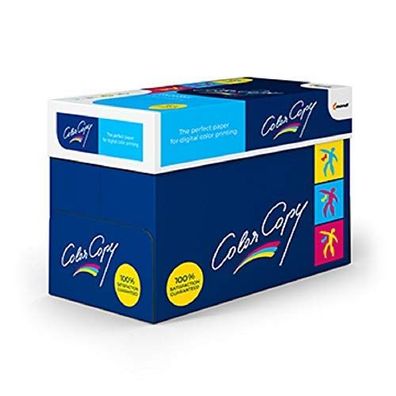 Mondi Color Copy Laserpapier 200 g/m² DIN-A4 1250 Blatt (5x 250 Blatt) weiß