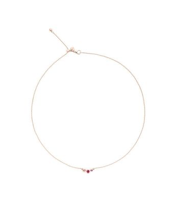 Dodo - DCC3001BOLLIZRI9R - Collana DoDo Bollicine