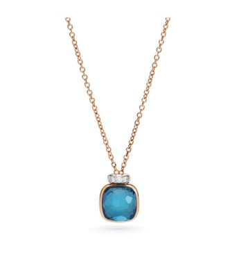 Pomellato - PCC5020O6WHRDB0TL - Collana Pomellato Nudo mini