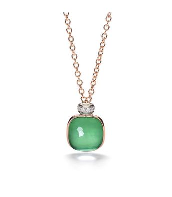 Pomellato - PCC2022O6WHRBPAAV - Collana Pomellato Nudo