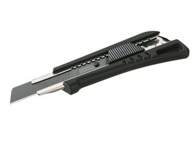 STROXX Cuttermesser Kunststoff 18 mm präzises Schneidwerkzeug