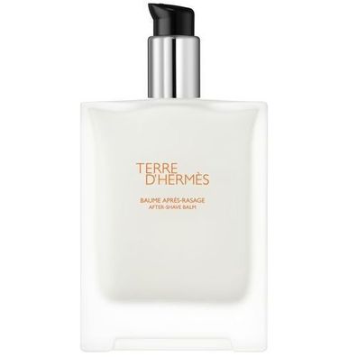 Hermès Terre D'Hermès Aftershave-Balsam, 100 ml Herrenduftpflege