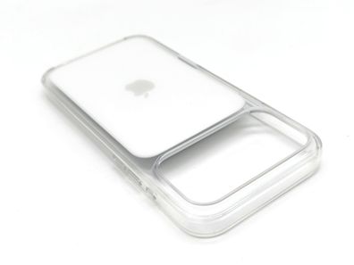 Original Apple iPhone 17 Pro Clear Case MGFT4ZM/A Hülle mit MagSafe Cover