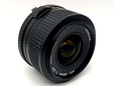 Minolta 28mm f/2.8 Objektiv (Minolta MD)