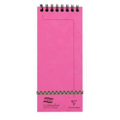 Clairefontaine EUROPA Listmaker 18x7,6 60Bl fu