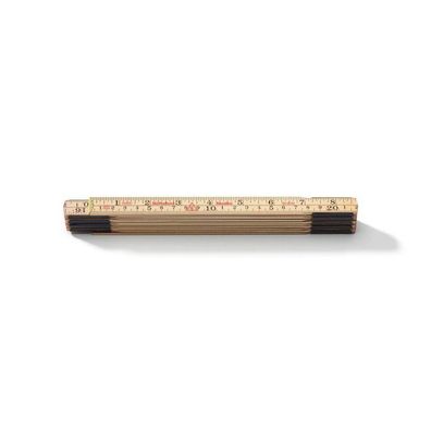 Hultafors Holzgliedermaßstab 61 -MM/Zoll- 2M 100504
