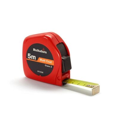 Hultafors Bandmaß Measuring Tape Short Pfx 5M 366103