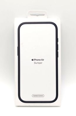 Apple iPhone Air Bumper - Schwarz (MH004ZM/A)