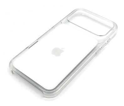 Original Apple iPhone 17 Pro Max Clear Case MGFW4ZM/A Hülle mit MagSafe Cover