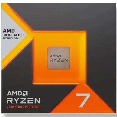 AMD AM5 Ryzen 7 7700X3D WOF 4 0GHz MA 5GHz 8xCore 16xThread 96MB 120W