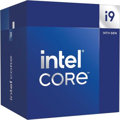 Intel Core i9-14900 Boxed Raptor Lake Refresh 65 Watt Intel UHD 770