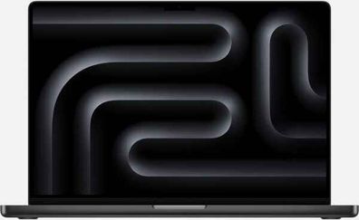 Apple MacBook Pro 16" M5 Pro TB 24GB 20C GPU 18C CPU 2026 Space Schwarz MGEA4D/A