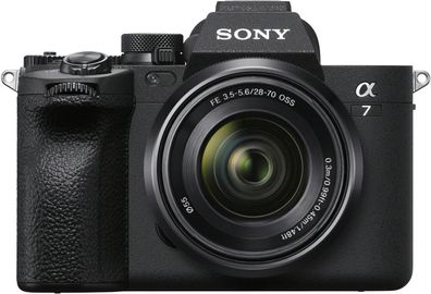 Sony Alpha 7 IV Kit 28-70mm f/3.5-5.6 OSS II - Neu und Unbenutzt