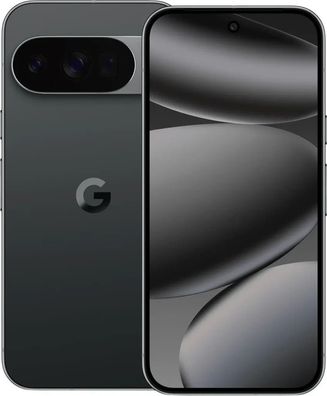 Google Pixel 10 Pro 5G 16GB 512GB Schwarz (Obsidian) Dual-SIM