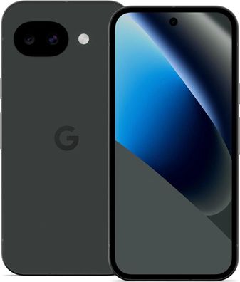 Google Pixel 10a 256GB 6,3 Zoll Full HD 120 Hz 48 MP 8 GB RAM Obsidian - NEU