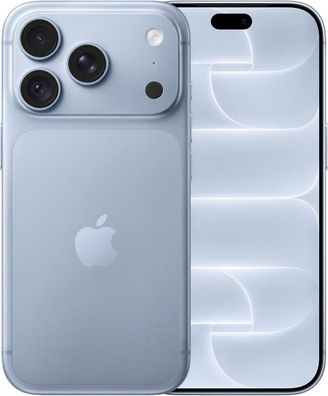 Apple iPhone 18 Pro 512GB Polar - Neu - inkl. Silikon Case & Schutz Glas
