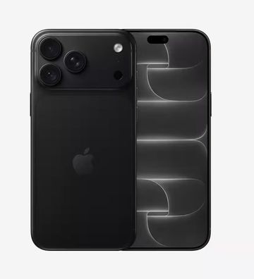 Apple iPhone 18 Pro 256GB Schwarz 6,3 Zoll - inkl. Silikon Case & Schutz