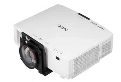 NEC PV710UL-W Laser 3LCD Beamer WUXGA (1920 x 1200) weiß ohne Linse