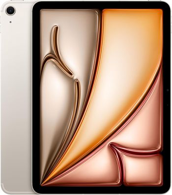 Apple iPad Air 11 2025 1TB 5G Polarstern 12 MP 8GB - Neu
