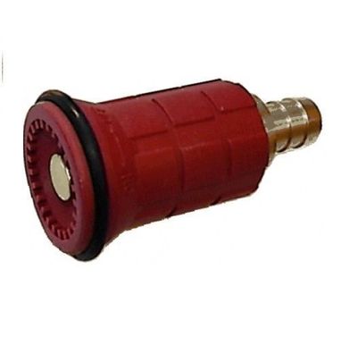Euro Düse für Wandhydrant 3/4" Zoll 19mm Typ S Strahlrohr
