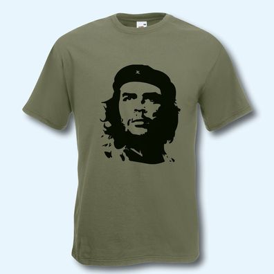 T-Shirt, Fun-Shirt, Kult-Shirt, Cuba libre, Che Guevara, S-XXXL