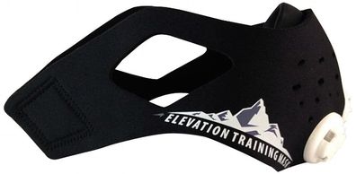 MMA Elevation Training Mask 2.0 Fitness Jogging, waschbar, erhöht die Lungenkapazität
