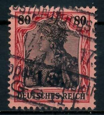 BES 1WK ETAPPE WEST Nr 10 gestempelt X779646