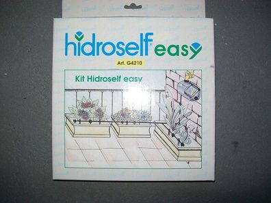 Hidroself easy Set