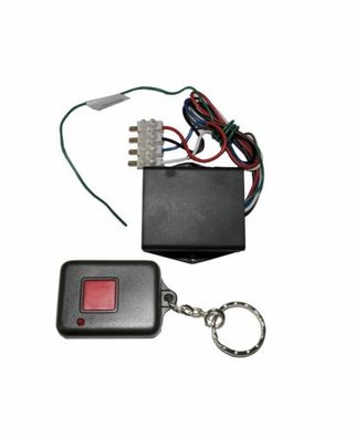 Zubehör Fernbedienung für Brandsimulator Heimlich HEIMI-1V3.1