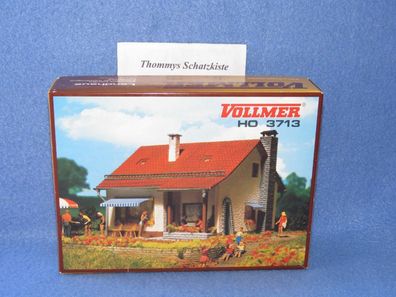 Vollmer 3713 - Landhaus - HO - 1:87 - Originalverpackung