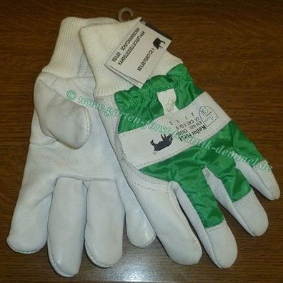 Handschuhe Keiler Forst Gr. 12 Gem. EN 420 und 388, Kat. 2 aus Rindnarbenleder