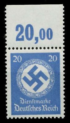 D-REICH DIENST Nr 174 P OR postfrisch ORA X77D61A