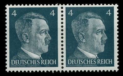 3. REICH 1941 Nr 783 postfrisch WAAGR PAAR X7800BE