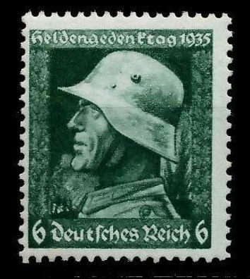 3. REICH 1935 Nr 569y postfrisch X78042A