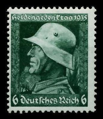 3. REICH 1935 Nr 569y postfrisch X78043A