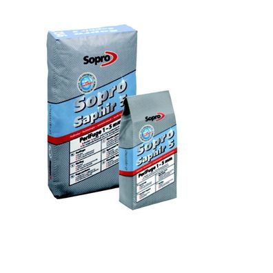 Sopro Saphir 5 Perlfuge Fliesen Fugenmörtel Fugenmasse Mörtel