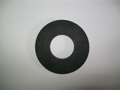 Heberglockendichtung schwarz für DAL Spülkästen 65 x 29 x 3 Glockendichtung Dichtung
