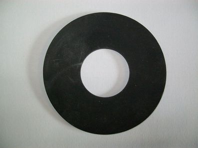 Heberglockendichtung schwarz für Ideal Standard Spülkästen 80 x 32 x 2