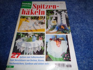 burda Special Spitzenhäkeln E425