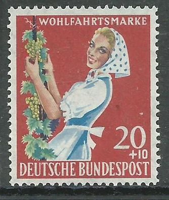 BRD postfrisch Michel-Nummer 299