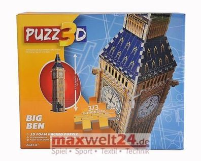 MB PUZ-5536-1 3D-Puzzle Big Ben