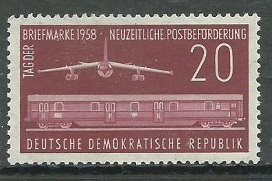 DDR postfrisch Michel Nummer 661